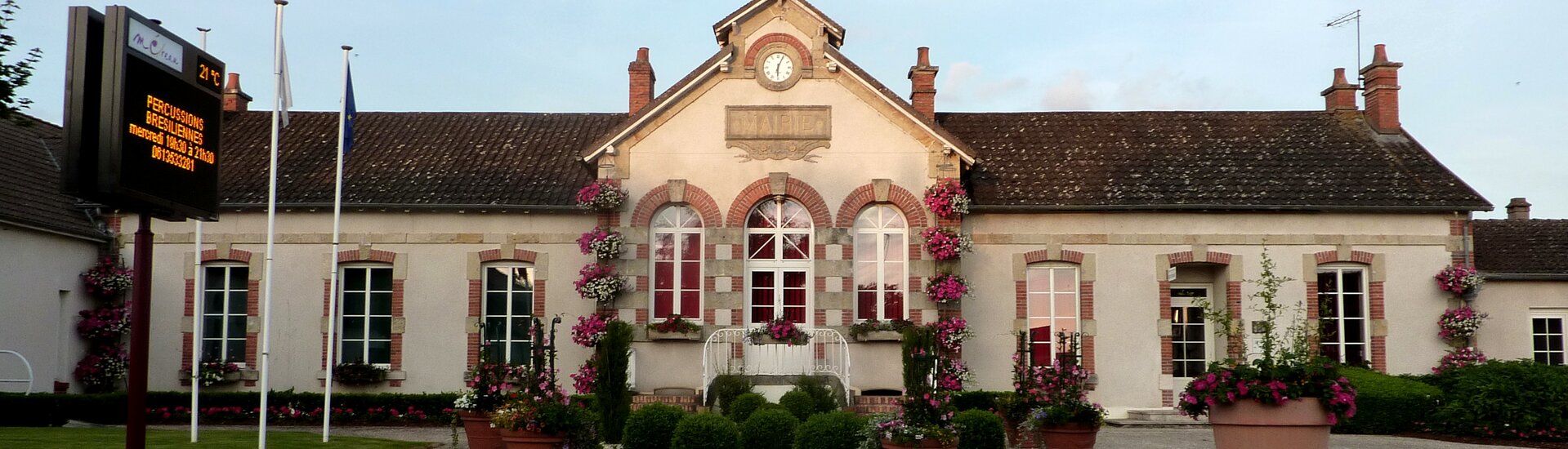 Mairie de Mereau dans le Cher - 18