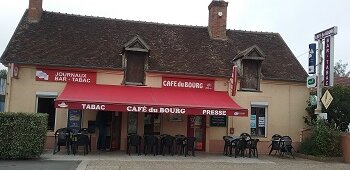 CAFE DU BOURG