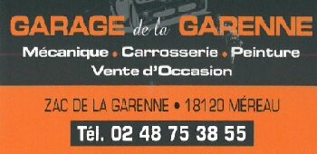 GARAGE DE LA GARENNE