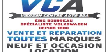 VIERZON Centre Auto Eric BOURREAU Spécialiste Volkswagen