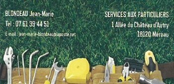 JMB MULTI-SERVICES - Blondeau Jean-Marie