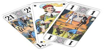 Tarot Loisirs Méreau <br> Monsieur FOUGERE