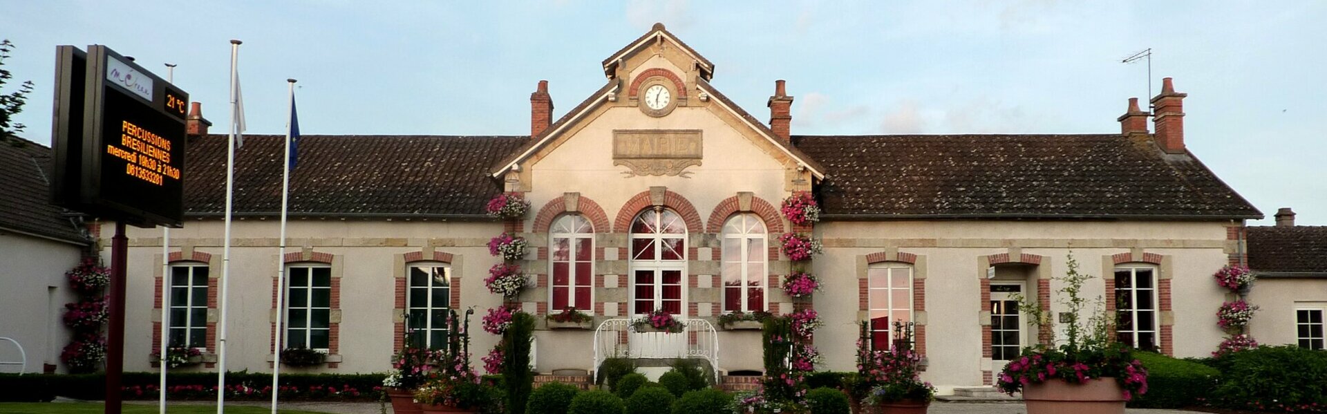 Mairie de Mereau dans le Cher - 18