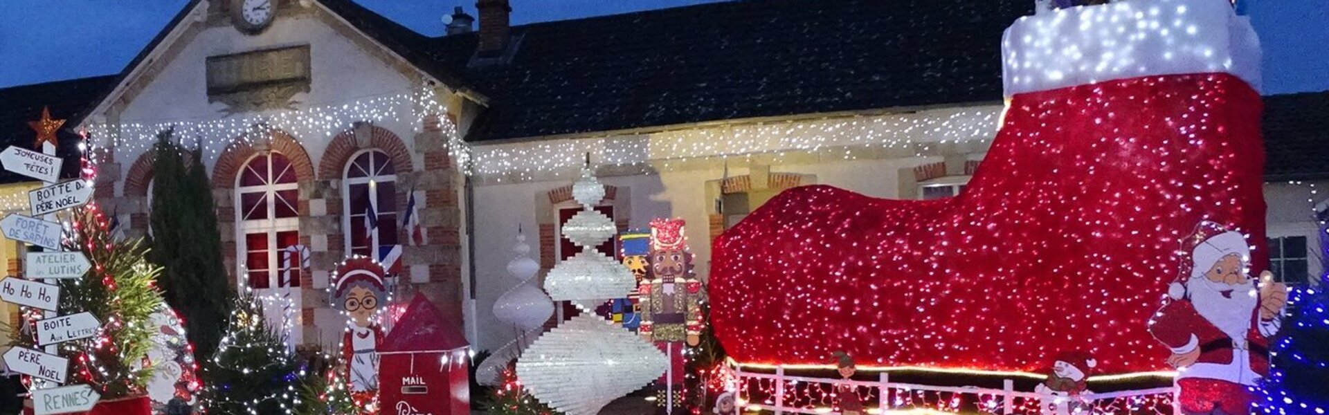 Mairie de Mereau dans le Cher - 18